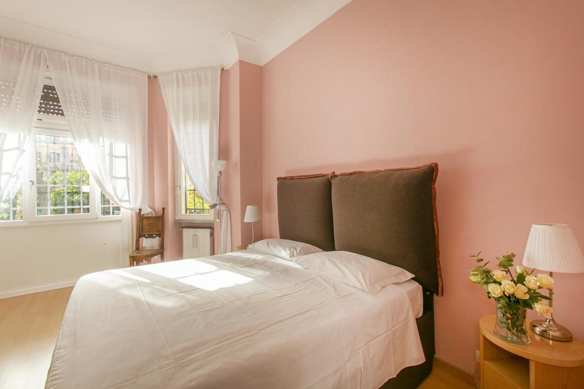 Rome Central Suite Via Porcari — Photos 1