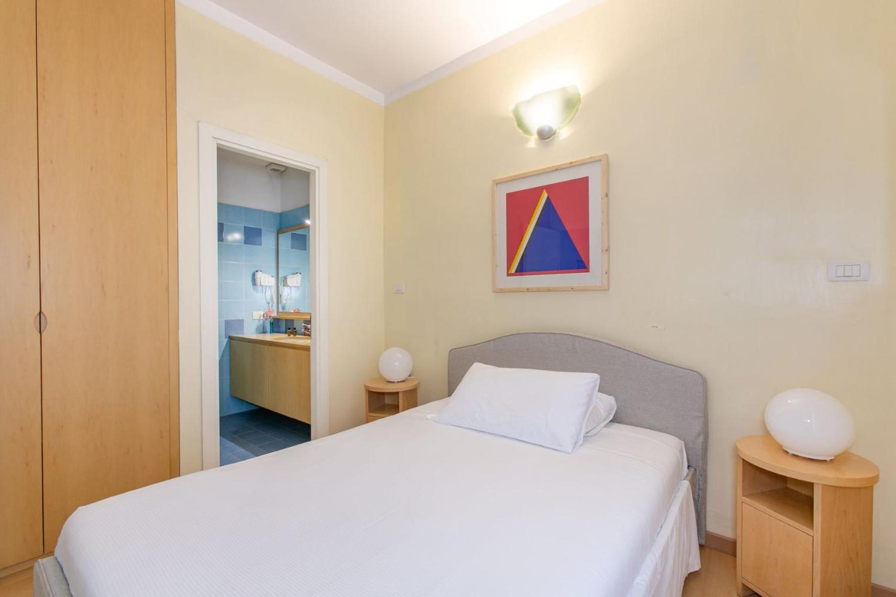 Rome Central Suite Via Porcari — Photos 2