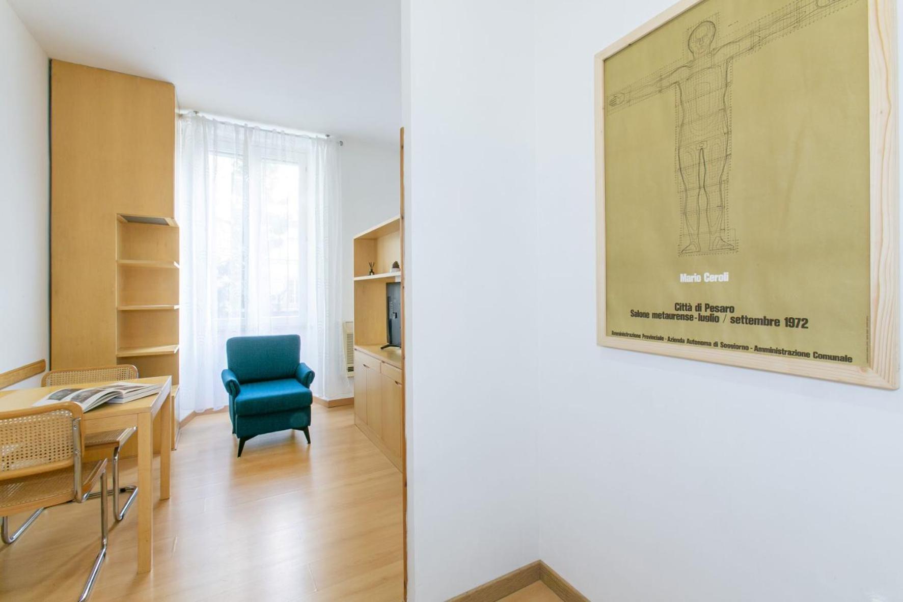 Rome Central Suite Via Porcari — Photos 3